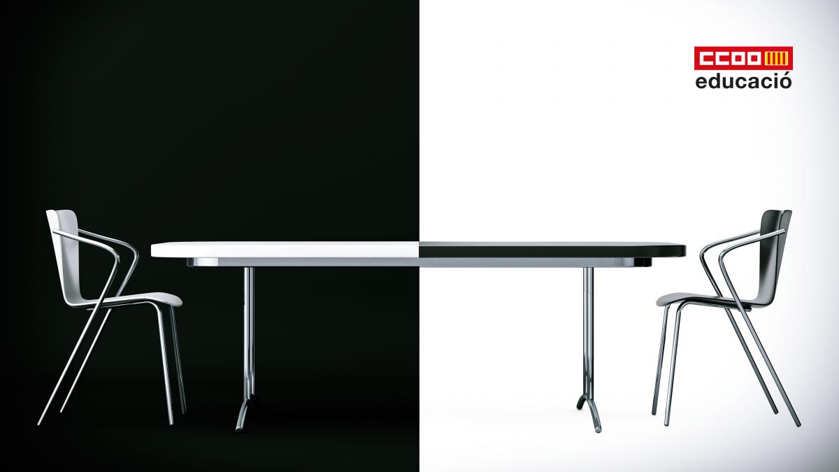 Mesa de Concertada