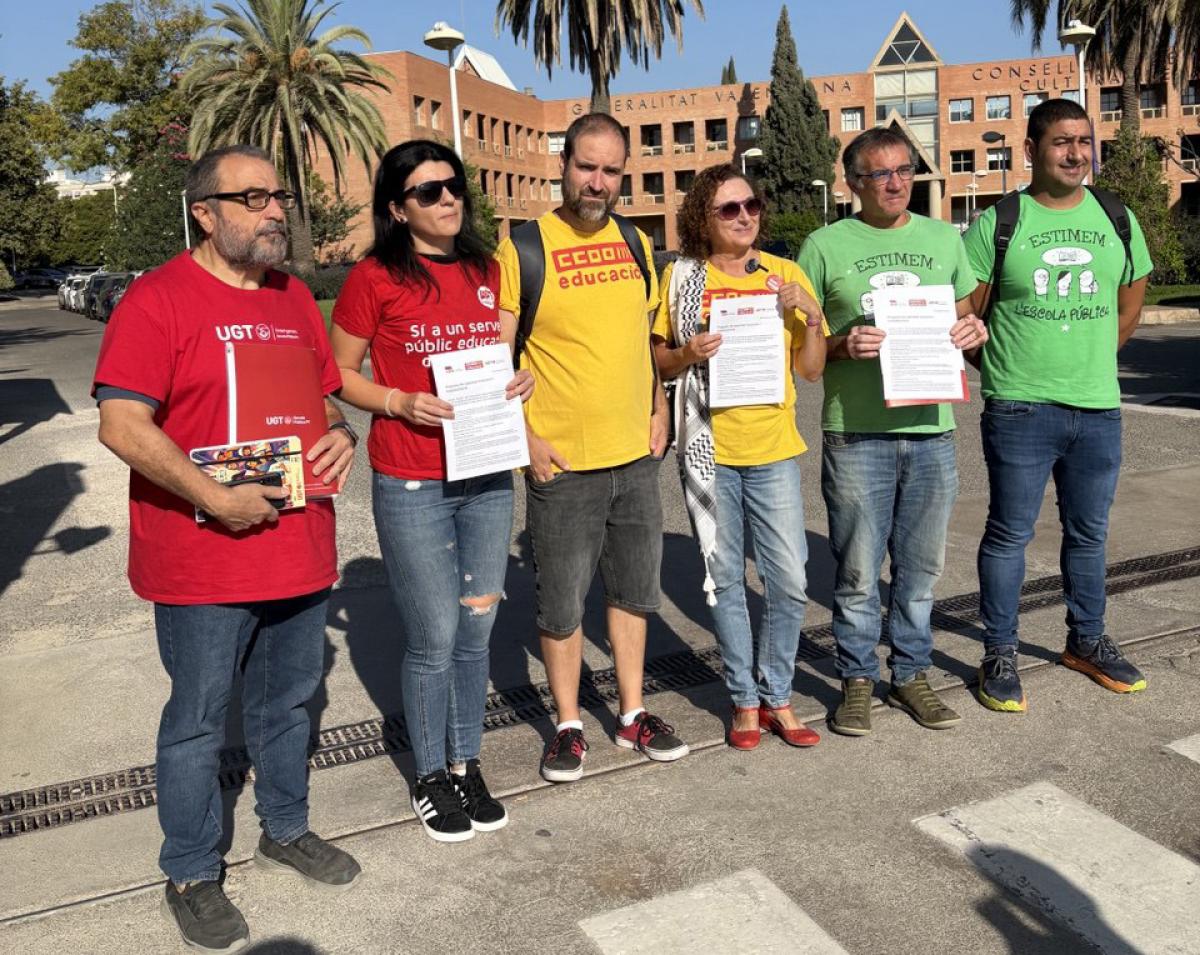Roda de premsa mobilitzacions
