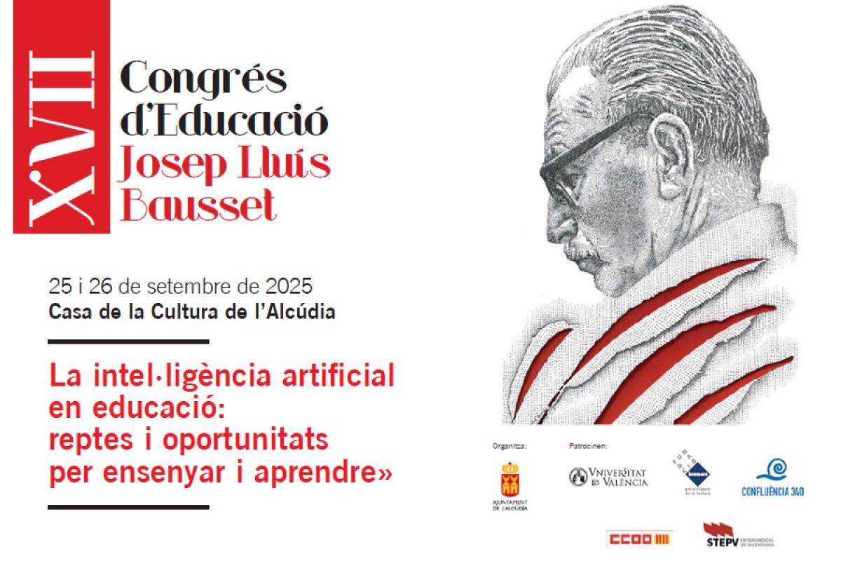 XVII Congrs d'Educaci Josep Llus Bausset