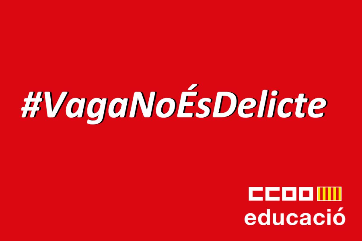 Vaga no és delicte